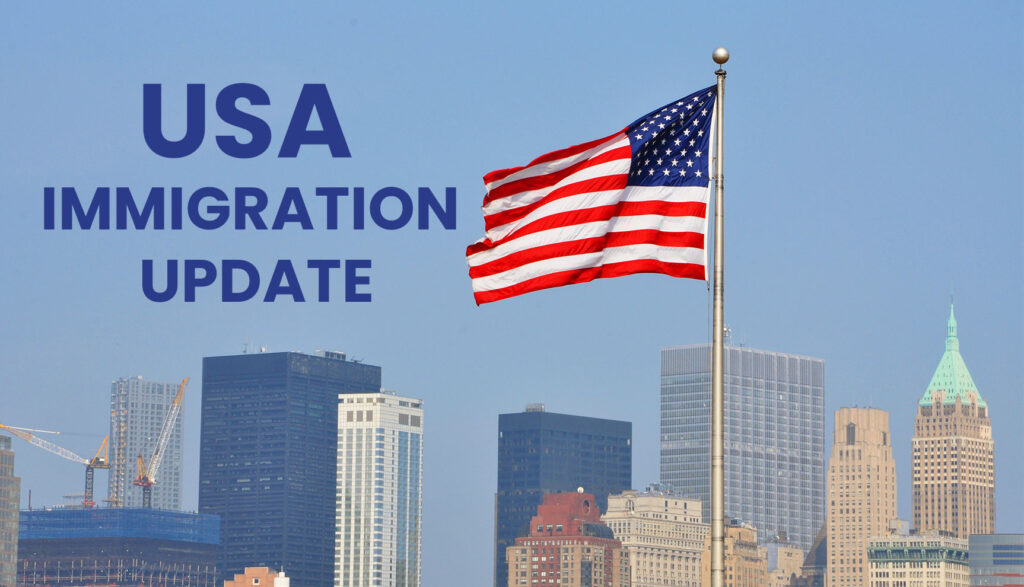Usa immigration updates